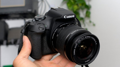 Kamera Canon DSLR: Urutan dan Pilihan untuk Pemula